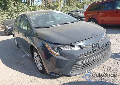 2025 Toyota Corolla Le из США, поврежденный, VIN 5YFB4MDE7SP248698